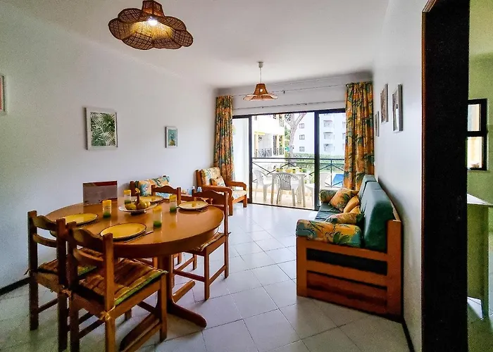 Flh Vilamoura Summer Apartment With Pool