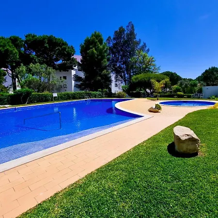 Flh Vilamoura Summer Apartment With Pool Exterior foto
