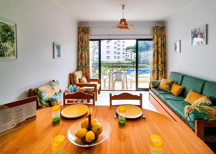 Flh Vilamoura Summer Apartment With Pool